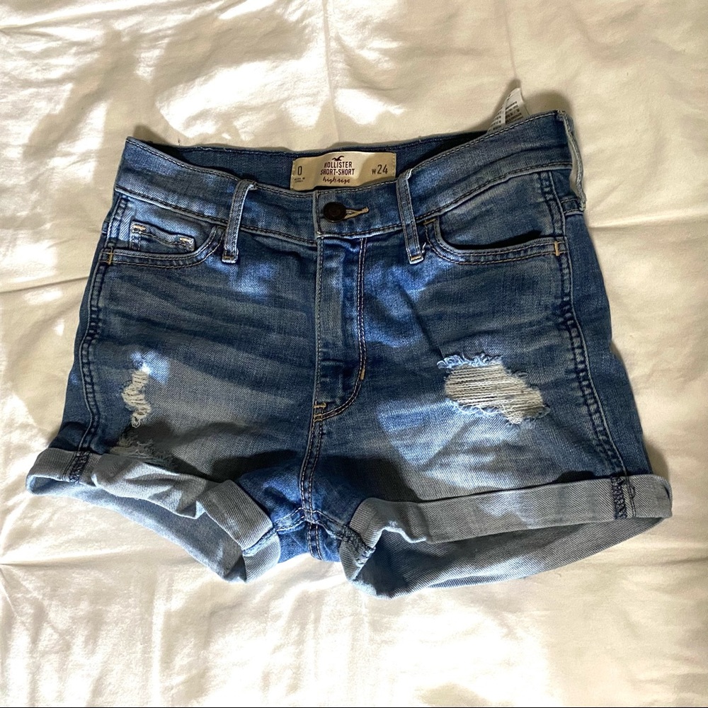 Hollister shorts